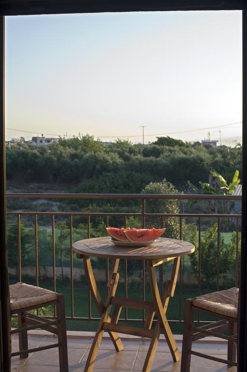 Villa Nefeli Stavros  Luaran gambar