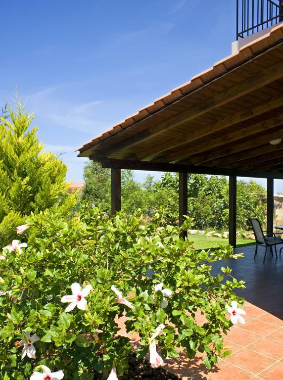 Villa Nefeli Stavros  Luaran gambar